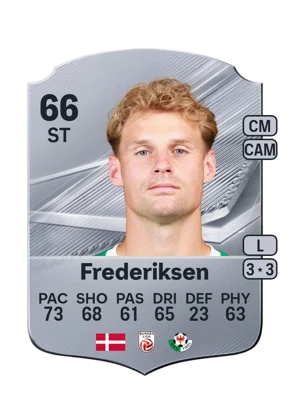 Frederiksen 66 ST