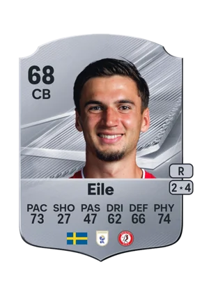Eile 68 CB