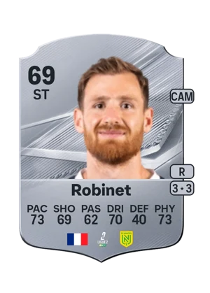 Robinet 69 ST