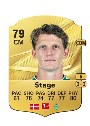 Stage 79 CM