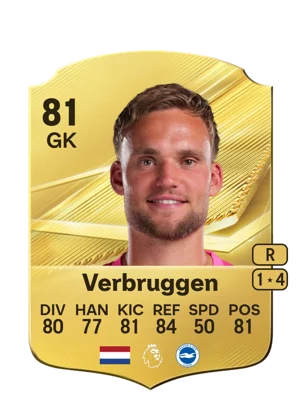 Verbruggen 81 GK