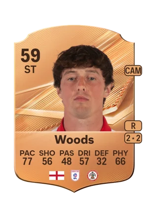 Woods 59 ST
