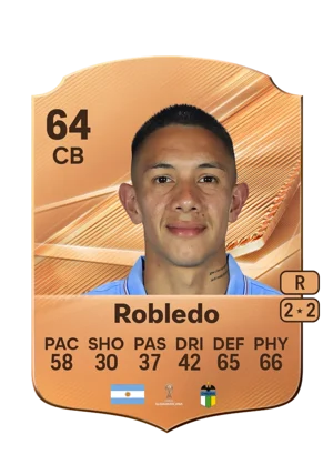Robledo 64 CB