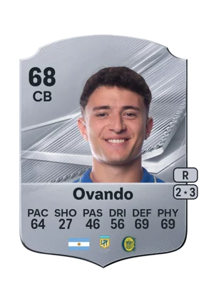 Ovando 68 CB
