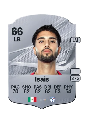 Isais 66 LB