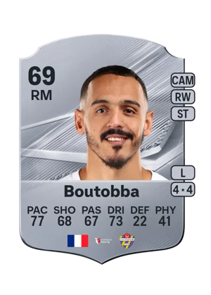 Boutobba 69 RM
