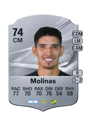 Molinas 74 CM