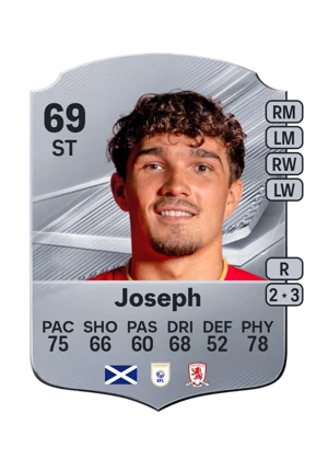 Joseph 69 ST