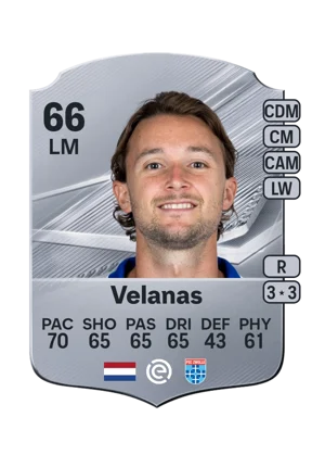 Velanas 66 LM