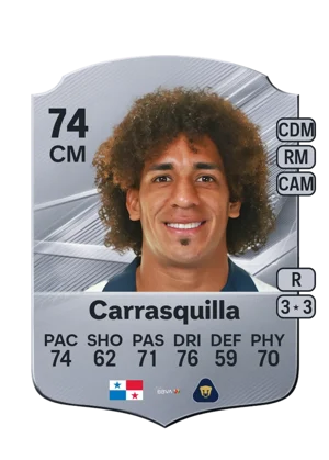 Carrasquilla 74 CM