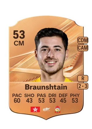 Braunshtain 53 CM
