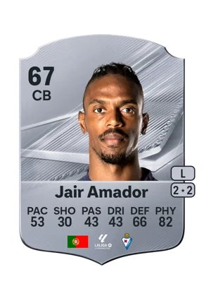 Jair Amador 67 CB