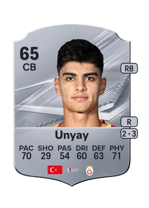Ünyay 65 CB