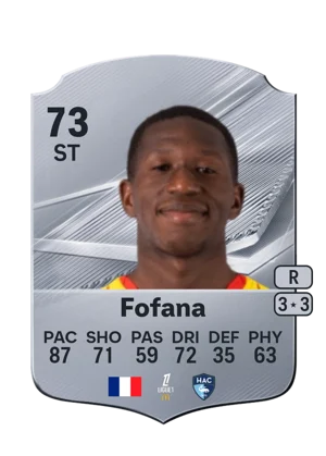 Fofana 73 ST