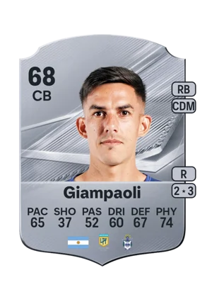 Giampaoli 68 CB