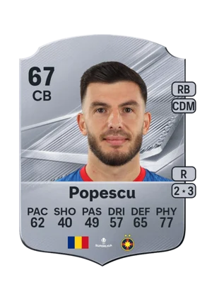 Popescu 67 CB