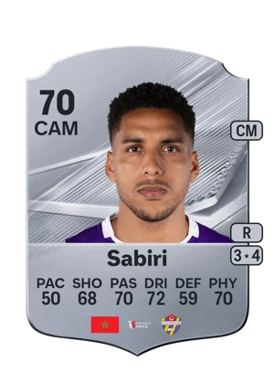 Sabiri 70 CAM