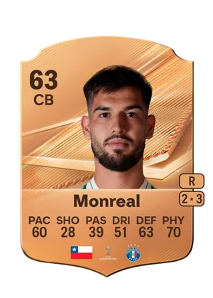 Monreal 63 CB