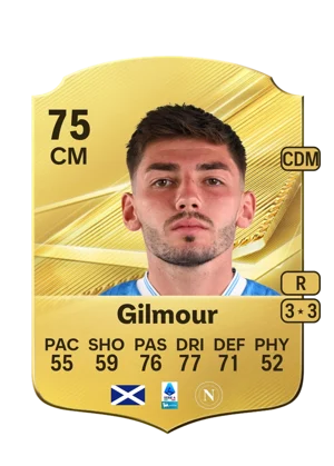 Gilmour 75 CM