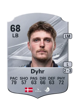 Dyhr 68 LB