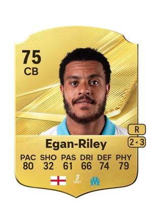 Egan-Riley 75 CB