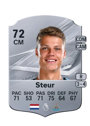 Steur 72 CM