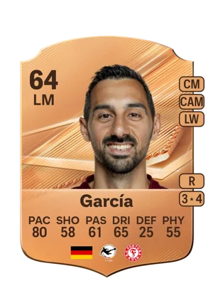 García 64 LM