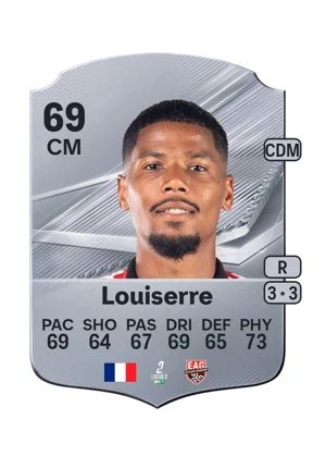 Louiserre 69 CM