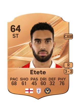Etete 64 ST