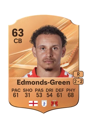 Edmonds-Green 63 CB
