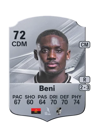 Beni 72 CDM