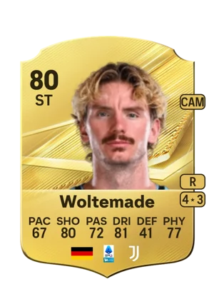 Woltemade 80 ST