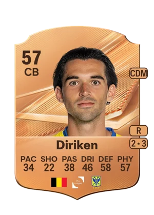 Diriken 57 CB