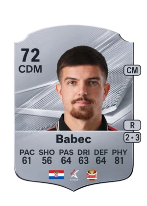 Babec 72 CDM