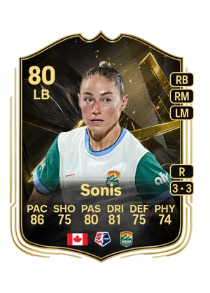 Sonis 80 LB