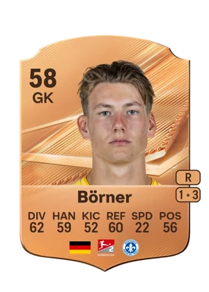 Börner 58 GK