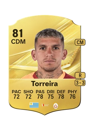 Torreira 81 CDM