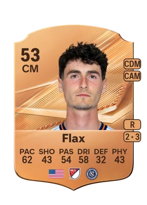 Flax 53 CM