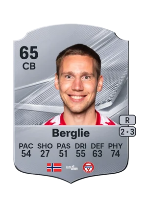 Berglie 65 CB