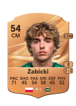 Żabicki 54 CM
