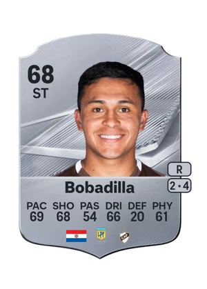 Bobadilla 68 ST