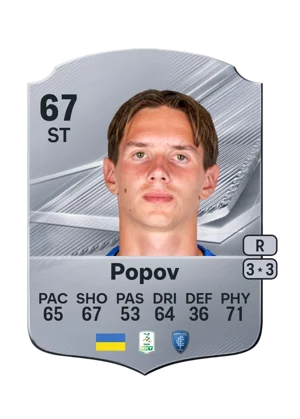 Popov 67 ST