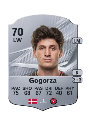 Gogorza 70 LW