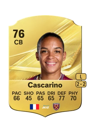 Cascarino 76 CB