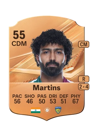 Martins 55 CDM