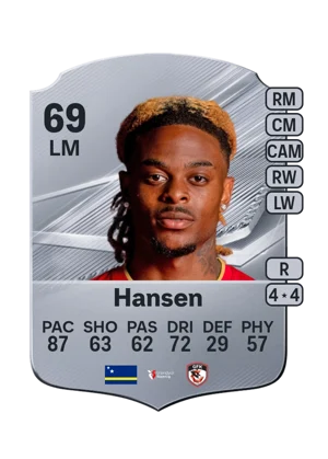 Hansen 69 LM