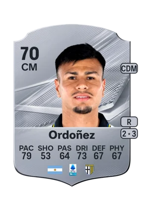 Ordoñez 70 CM