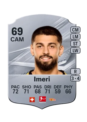 Imeri 69 CAM