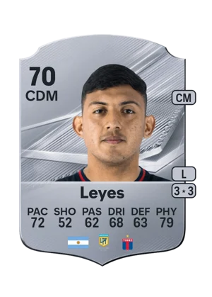 Leyes 70 CDM