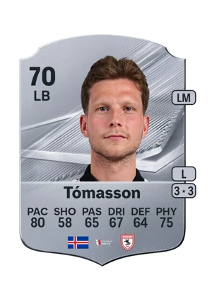Tómasson 70 LB